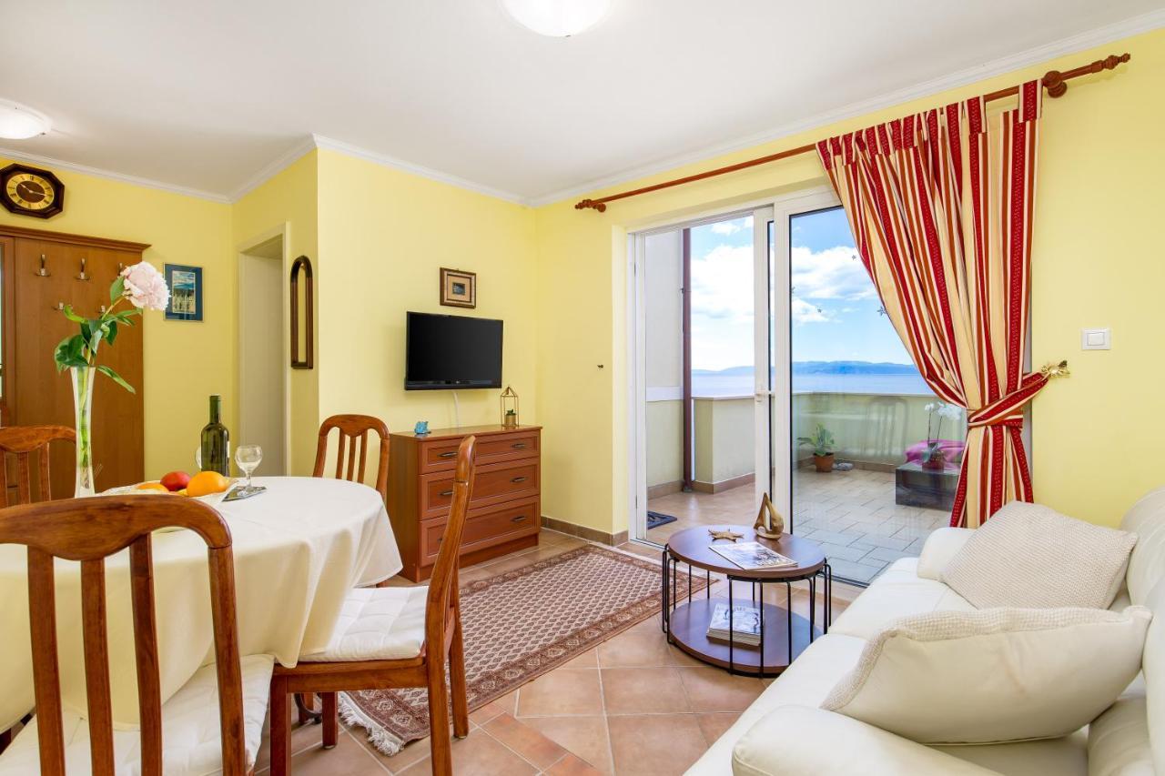 Apartments Villa Nora Rijeka Exterior photo