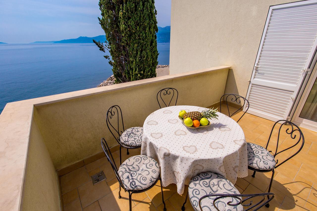 Apartments Villa Nora Rijeka Exterior photo